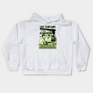 Les Tontons Flingueurs Kids Hoodie